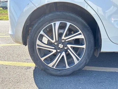 Voitures D'occasion À Beauvais | Suzuki Swift 1.2 Dualjet Hybrid 83Ch Pack