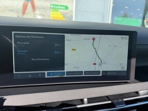 Voitures D'occasion À Jaux Compiègne | Hyundai Tucson 1.6 T-Gdi 215Ch Hybrid 20Ème Anniversaire