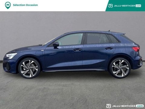 Voitures D'occasion À Compiègne | Audi A3 Sportback 40 Tfsi E 204Ch S Line S Tronic 6