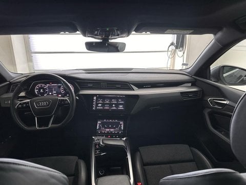 Voitures D'occasion À Beauvais | Audi E-Tron Sportback 55 408Ch S Line E-Quattro