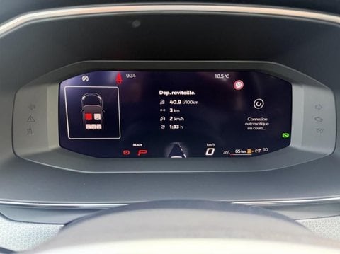 Voitures D'occasion À Jaux Compiègne | Seat Leon 1.5 Etsi Hybrid 115Ch Copa Dsg7