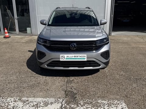Voitures D'0Km À Saint-Ouen L'aumône | Volkswagen T-Cross 1.0 Tsi 95Ch Vw Edition