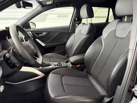 Voitures D'occasion À Beauvais | Audi Q2 35 Tfsi 150Ch S Line S Tronic 7