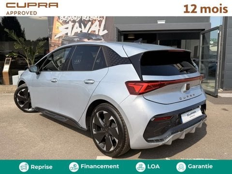 Voitures D'occasion À Beauvais | Cupra Born 230Ch Xl 77 Kwh Vz