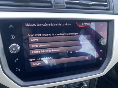 Voitures D'occasion À Pierrelaye | Seat Arona 1.0 Ecotsi 95Ch Start/Stop Xcellence Euro6D-T