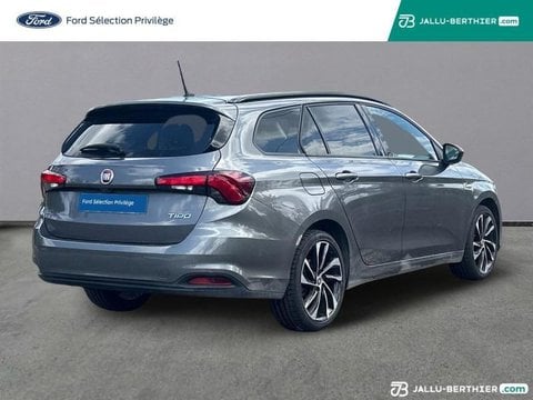 Voitures D'occasion À Sarcelles | Fiat Tipo Sw 1.6 Multijet 120Ch S-Design S/S