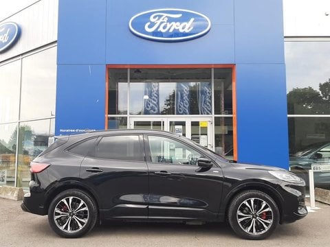 Voitures D'occasion À Laon | Ford Kuga 2.5 Duratec 225Ch Powersplit Phev St-Line X Ecvt