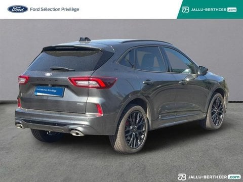 Voitures D'occasion À Saint Ouen L'aumône | Ford Kuga 2.5 Duratec 180Ch Hybrid Flexifuel Sound ...