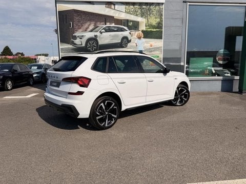 Voitures D'0Km À Jaux Compiègne | Škoda Kamiq 1.0 Tsi Evo 2 116Ch Monte Carlo Dsg7