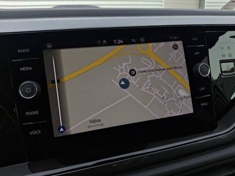 Voitures D'occasion À Jaux Compiègne | Volkswagen Polo 1.0 Tsi 95Ch Style Dsg7