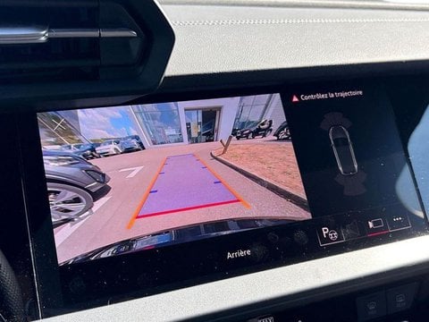 Voitures D'occasion À Compiègne | Audi A3 Sportback 1.5 Tfsi 150Ch Hybride S Line S Tronic 7