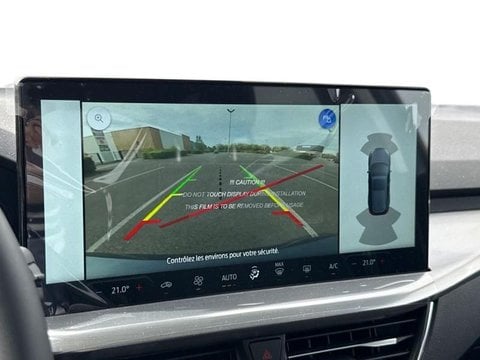 Voitures D'0Km À Saint Maximin | Ford Focus 1.5 Ecoblue 115Ch Titanium X Business Bva8