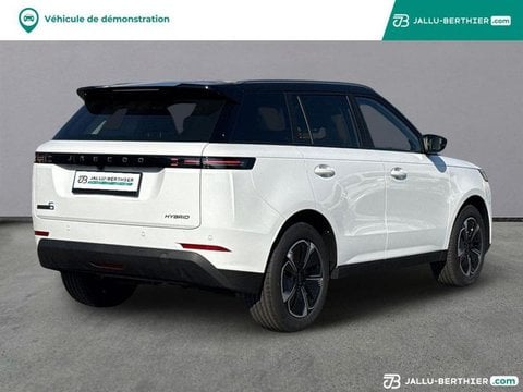 Voitures D'0Km À Amiens | Jaecoo 5 1. Tgdi 224Ch Shs-H Exclusive