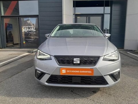 Voitures D'occasion À Jaux Compiègne | Seat Ibiza 1.0 Tsi 115Ch Copa Dsg7