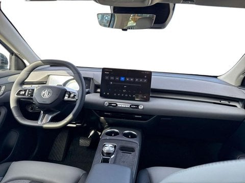 Voitures D'0Km À Beauvais | Mg Mgs5 Ev 231Ch - 64Kwh Luxury