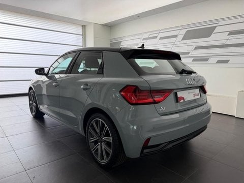 Voitures D'0Km À Beauvais | Audi A1 Sportback 25 Tfsi 95Ch Design S Tronic 7