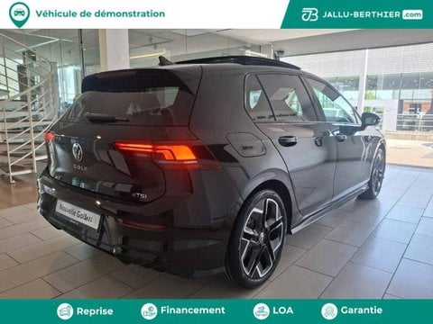 Voitures D'0Km À Jaux Compiègne | Volkswagen Golf 1.5 Etsi Evo2 150Ch R-Line Dsg7