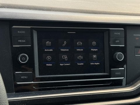 Voitures D'occasion À Saint-Ouen L'aumône | Volkswagen Polo 1.0 80Ch Business