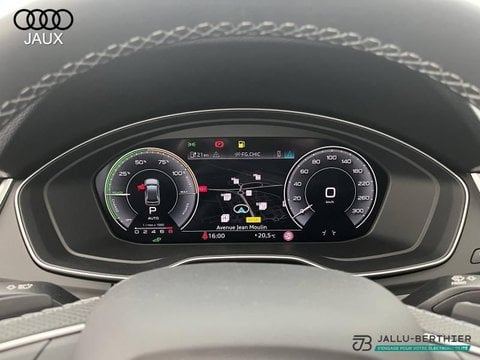 Voitures D'0Km À Compiègne | Audi Q5 50 Tfsi E 299Ch S Line Quattro S Tronic 7