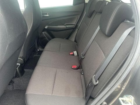 Voitures D'occasion À Vauchelles Les Quesnoy | Suzuki Swift 1.4 Boosterjet Hybrid 129Ch Sport