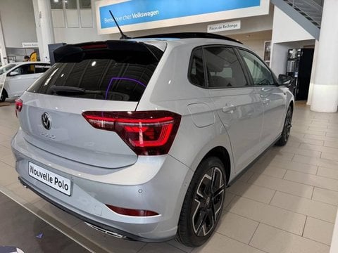 Voitures D'0Km À Garges Lès Gonesse | Volkswagen Polo 1.0 Tsi 116Ch R-Line Dsg7