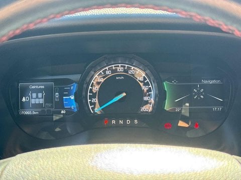 Voitures D'occasion À Jaux Compiègne | Ford Ranger 2.0 Tdci 213Ch Double Cabine Stormtrak Bva10