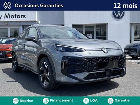 Voitures D'occasion À Pierrelaye | Volkswagen T-Roc 1.5 Etsi 150Ch R-Line Dsg7