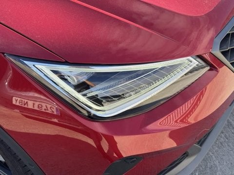 Voitures D'occasion À Saint-Ouen L'aumône | Seat Arona 1.5 Tsi 150Ch Fr Dsg7