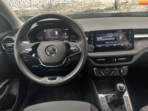 Voitures D'occasion À Jaux Compiègne | Škoda Fabia 1.0 Mpi 80Ch Selection