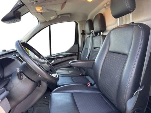 Voitures D'occasion À Saint Maximin | Ford Transit Custom Fg 290 L1H1 2.0 Ecoblue 170 S&S Sport ...