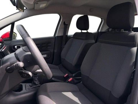 Voitures D'occasion À Saint Maximin | Citroën C3 1.5 Bluehdi 100Ch S&S Feel Pack E6.D
