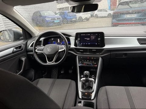 Voitures D'occasion À Garges Lès Gonesse | Volkswagen T-Roc 1.0 Tsi 110Ch Life
