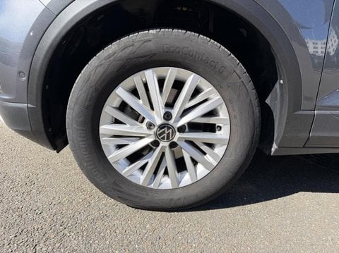 Voitures D'occasion À Garges Lès Gonesse | Volkswagen T-Roc 1.5 Tsi Evo 150Ch Life Dsg7