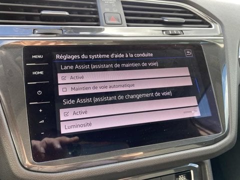 Voitures D'occasion À Pierrelaye | Volkswagen Tiguan 2.0 Tdi 150Ch Carat Dsg7