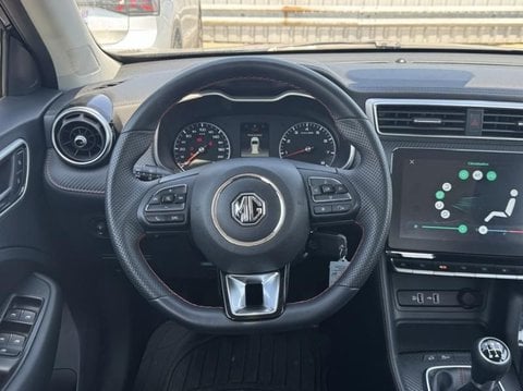 Voitures D'occasion À Saint-Ouen L'aumône | Mg Zs 1.5 Vti-Tech 106Ch Comfort