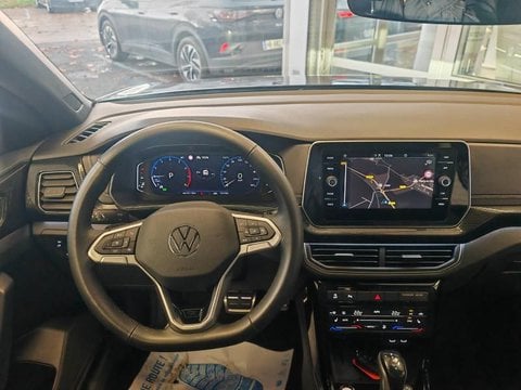 Voitures D'occasion À Villaines Sous Bois | Volkswagen T-Cross 1.0 Tsi 116Ch R-Line Dsg7