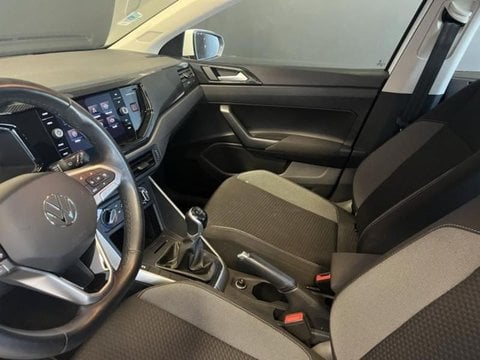 Voitures D'occasion À Roissy En France | Volkswagen Polo 1.0 Tsi 95Ch Life