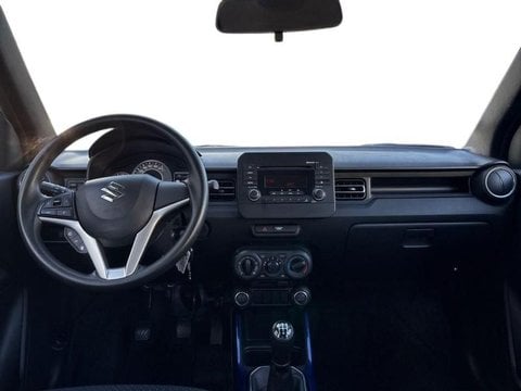 Voitures D'occasion À Etampes | Suzuki Ignis 1.2 Dualjet Hybrid 83Ch Avantage