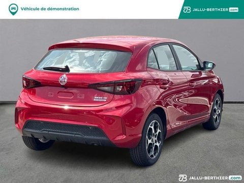 Voitures D'0Km À Cergy Saint Christophe | Mg Mg3 1.5 Hybrid+ 195Ch Comfort