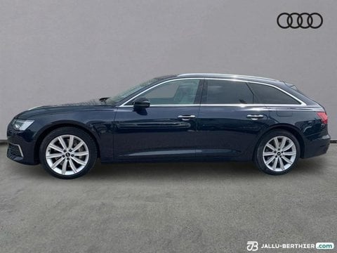 Voitures D'occasion À Compiègne | Audi A6 Avant 50 Tfsi E 299Ch Avus Extended Quattro S Tronic 7