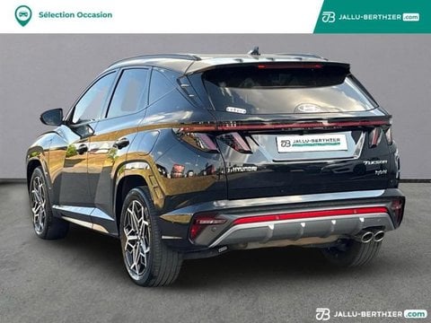 Voitures D'occasion À Amiens | Hyundai Tucson 1.6 T-Gdi 230Ch Hybrid N Line Executive Bva6
