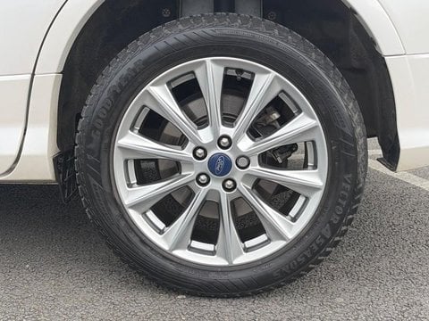 Voitures D'occasion À Saint Maximin | Ford Kuga 2.0 Tdci 150Ch Stop&Start Vignale 4X4 Powershift...