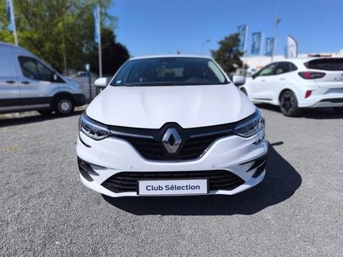 Voitures D'occasion À Saint Quentin | Renault Mégane 1.6 E-Tech Plug-In 160Ch Business -21N