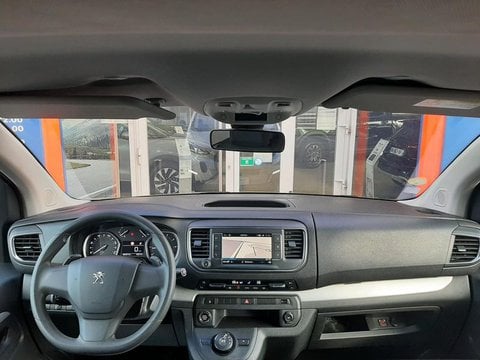 Voitures D'occasion À Laon | Peugeot Traveller 2.0 Bluehdi 145Ch S&S Long Business Eat8 9 Places