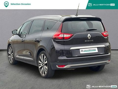 Voitures D'occasion À Jaux Compiègne | Renault Grand Scénic 1.3 Tce 160Ch Fap Initiale Paris E...