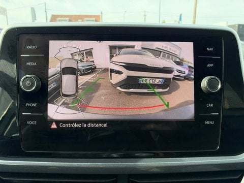 Voitures D'occasion À Pierrelaye | Volkswagen T-Roc 1.5 Tsi Evo 150Ch Style Dsg7