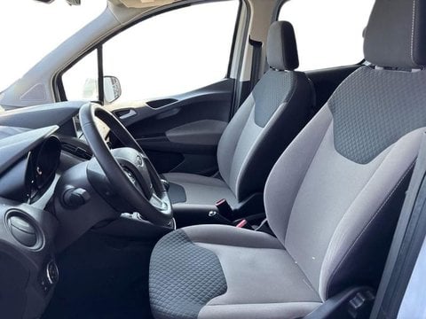 Voitures D'occasion À Saint Ouen L'aumône | Ford Tourneo Courier 1.5 Tdci 100Ch Ambiente