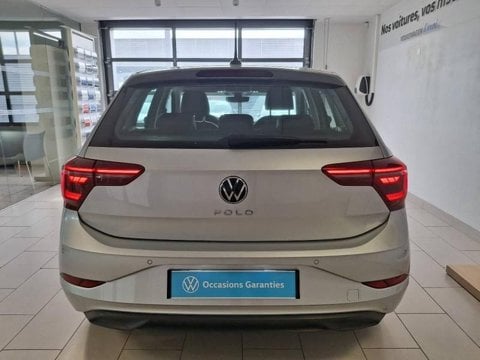 Voitures D'occasion À Jaux Compiègne | Volkswagen Polo 1.0 Tsi 95Ch Style