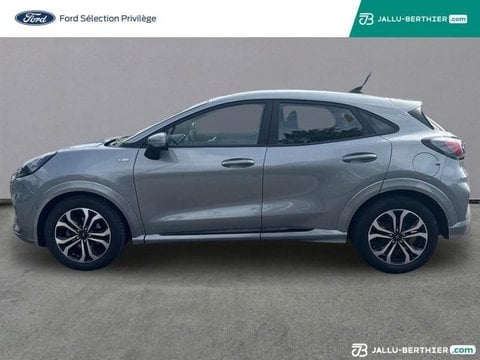 Voitures D'occasion À Saint Ouen L'aumône | Ford Puma 1.0 Flexifuel 125Ch S&S Mhev St-Line