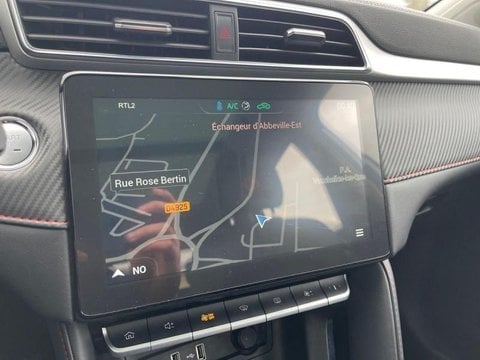 Voitures D'occasion À Vauchelles Les Quesnoy | Mg Zs 1.0 T-Gdi 111Ch Luxury